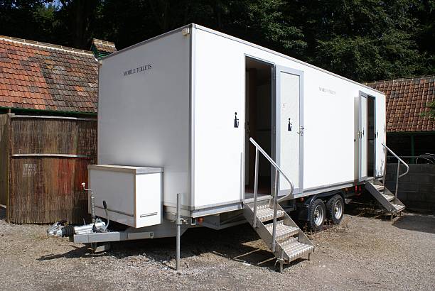 Best Restroom Trailer for Weddings  in Corsicana, TX
