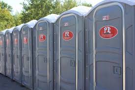 Types of Portable Toilets We Offer in Corsicana, TX